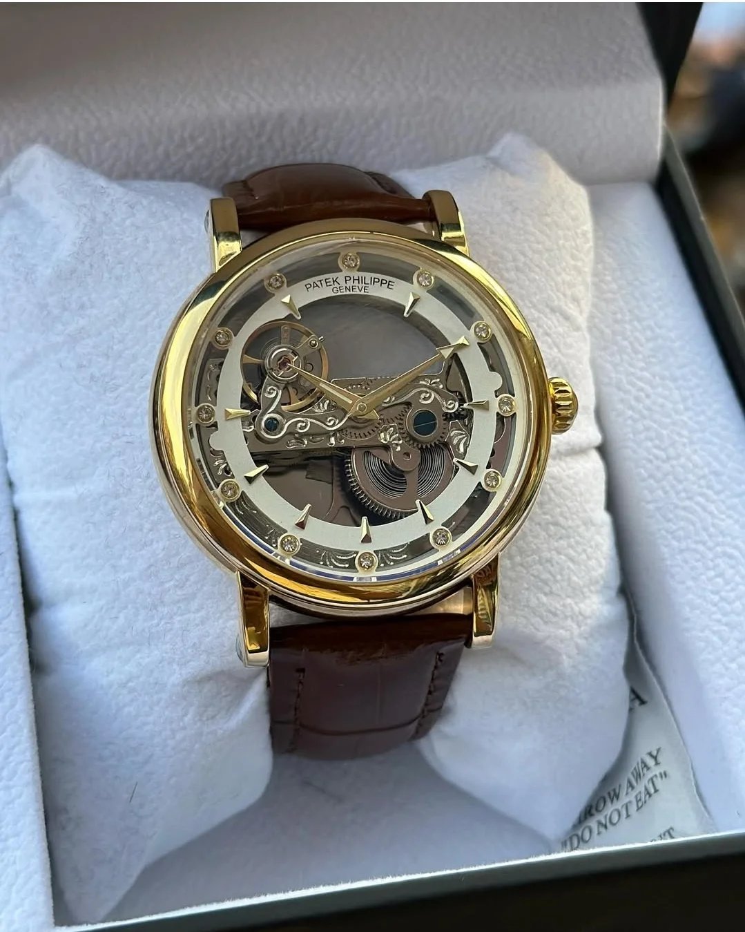 Mechanical watch for men