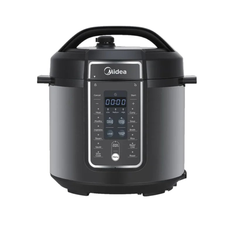 Midea Digital Pressure Cooker 6L InnerChef 12 in 1 Multifunctional MY-CS6037P