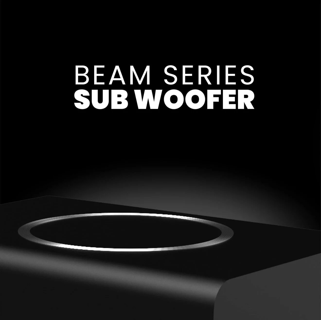 Clikon CK855 Beam Series Soundbar 2.0 Wireless Bluetooth Speaker