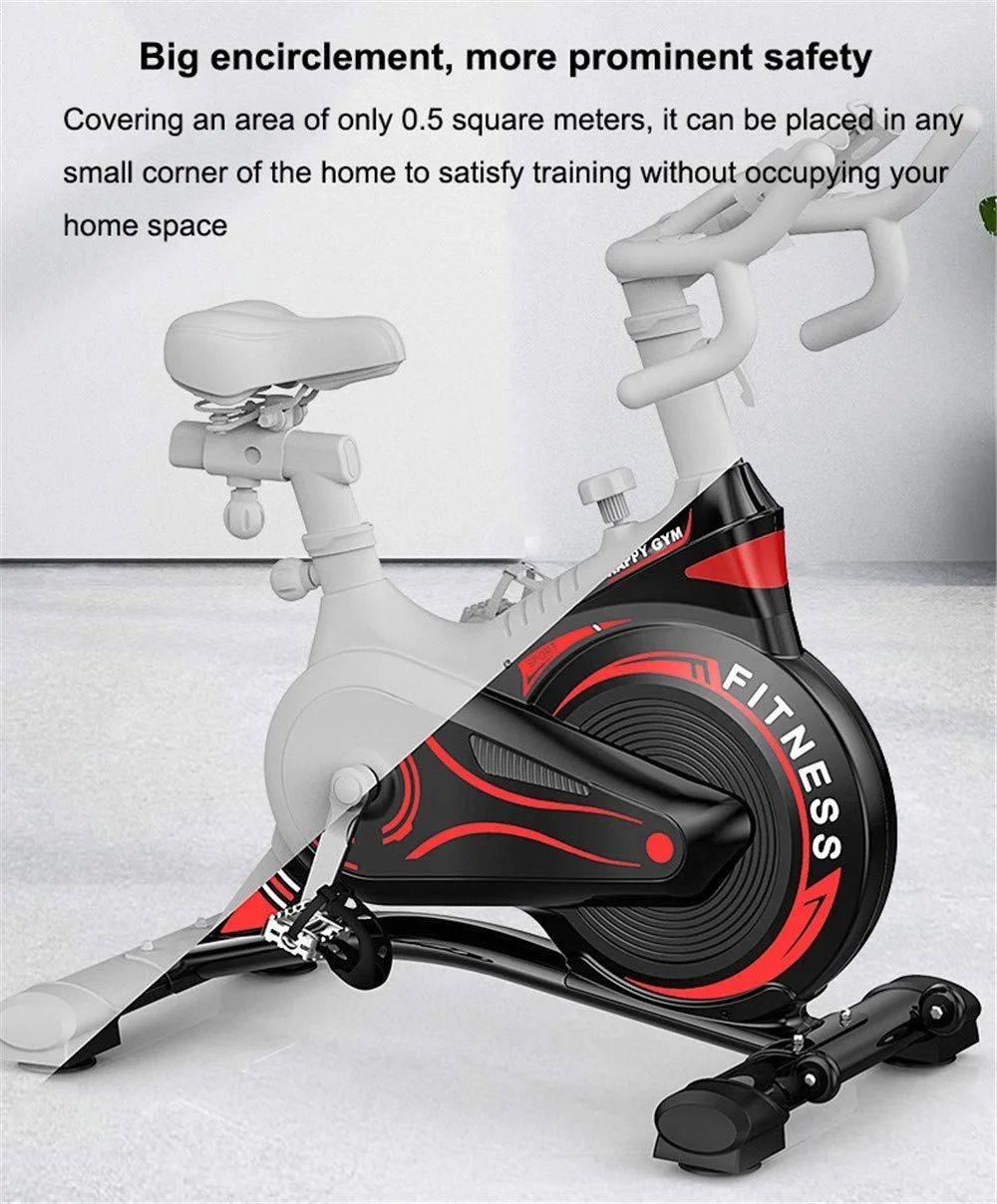 Sports Indoor Cycling Fitness Spin Bike for Gym and Home