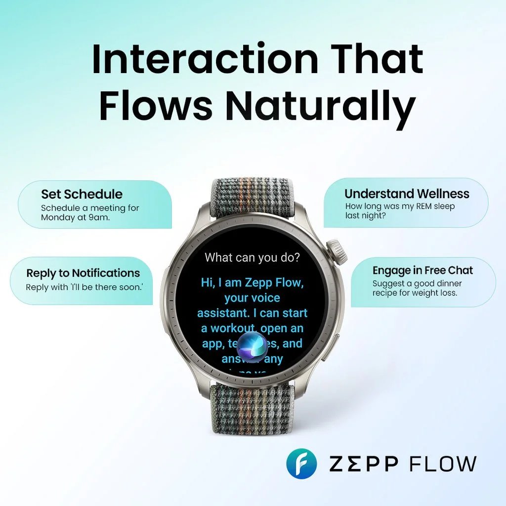 Amazfit Balance Smart Watch