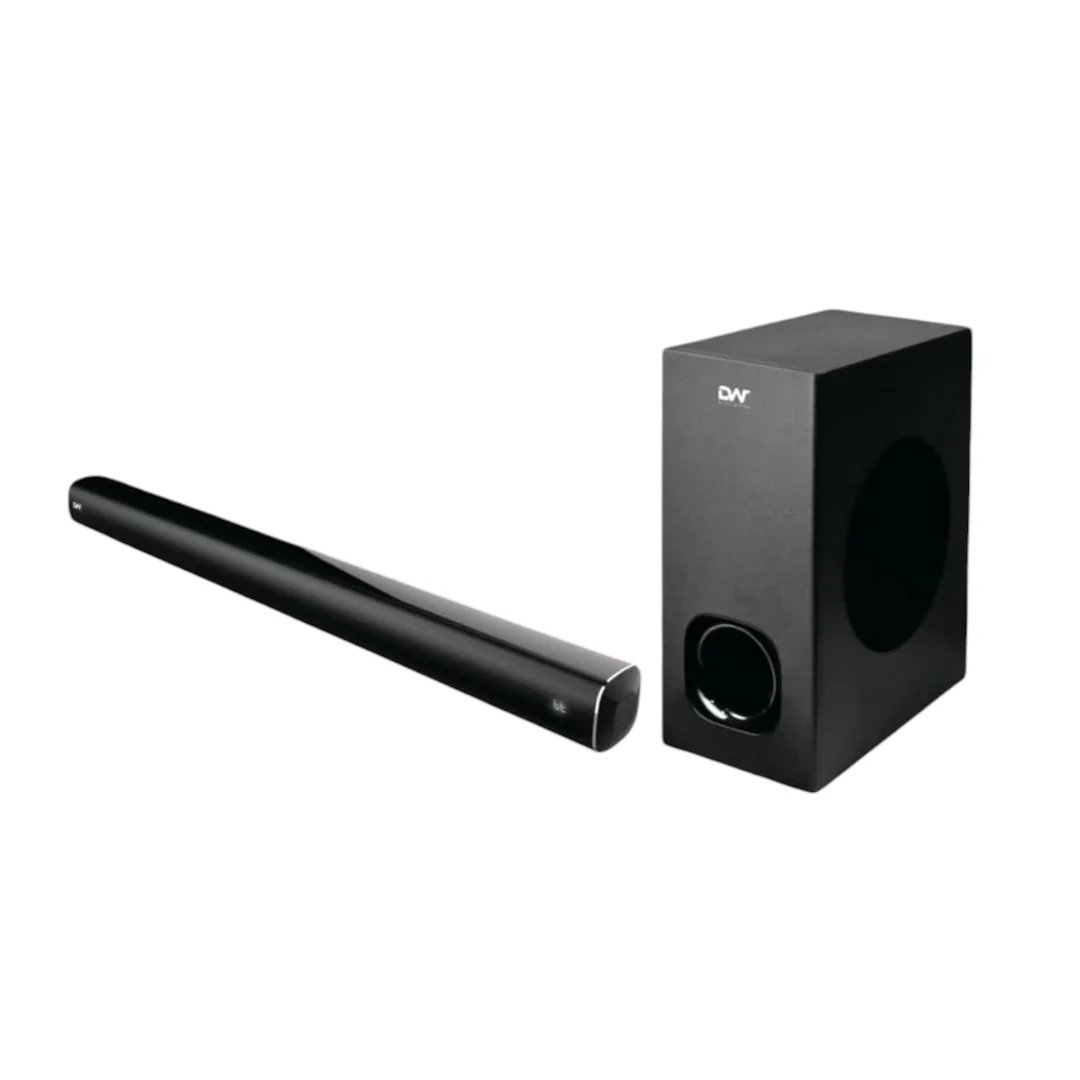 Digiwave 2.1ch Wireless Soundbar with Wireless Subwoofer DWSB-5001