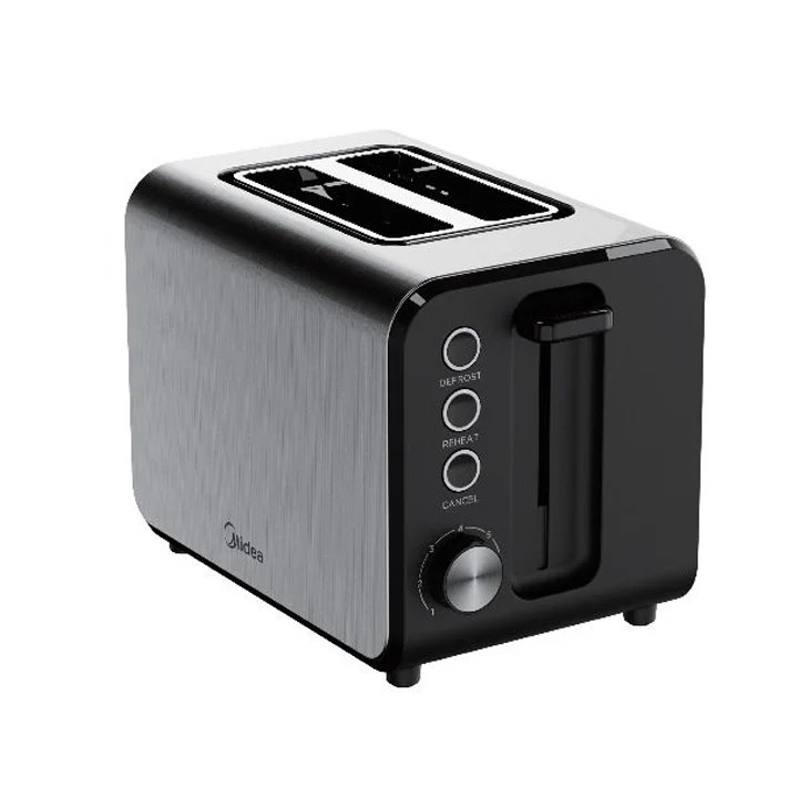 Midea Toaster 2 Slots 950W 7 Level Settings | MT-RW2L20W