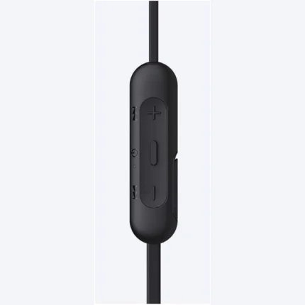 Sony Wireless in-Ear Headset/Headphones with Mic for Phone Call WI-C310