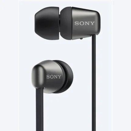 Sony Wireless in-Ear Headset/Headphones with Mic for Phone Call WI-C310