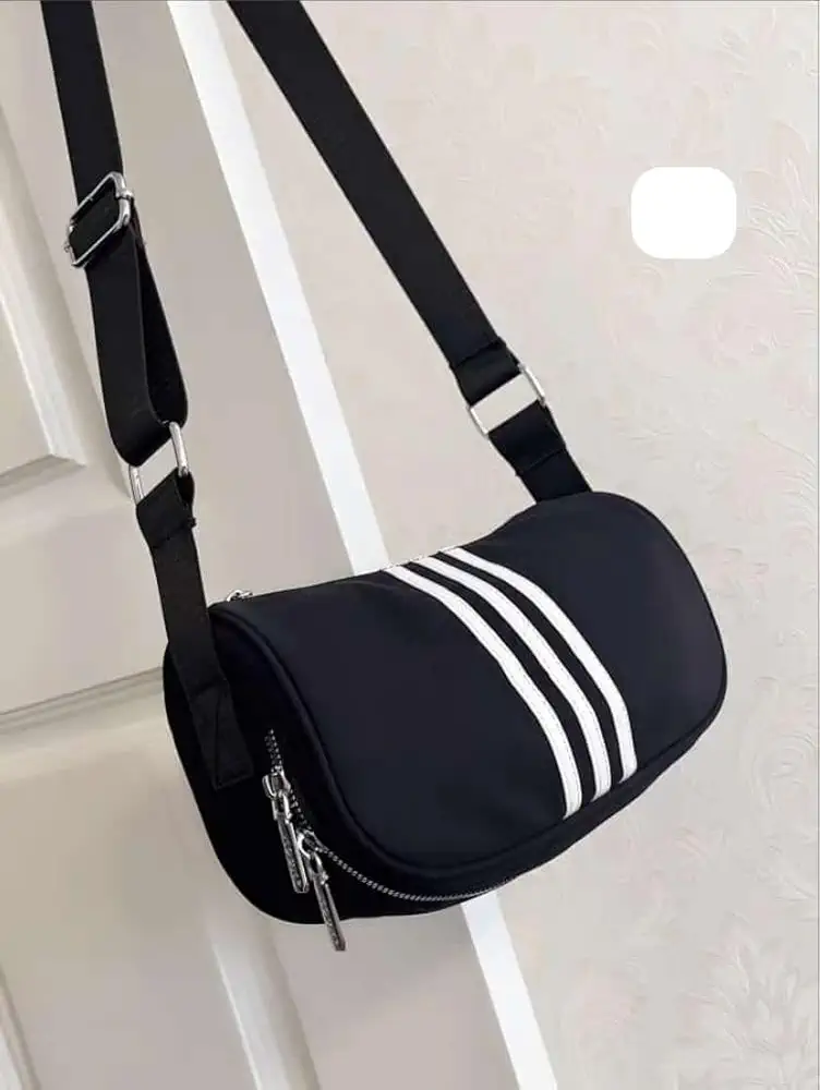 Jimmy Bags Black Latest Imported Fashion Sling Bag