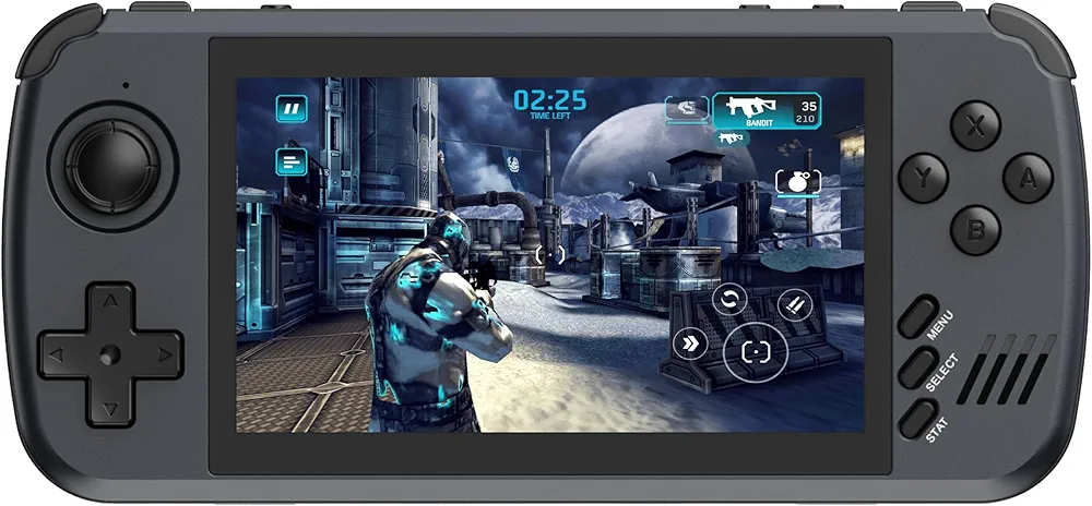 Porodo Multimedia Gaming Console with over 5000 games installed