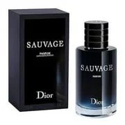 Dior Sauvage Parfum Spray for Men 3.4 Ounces
