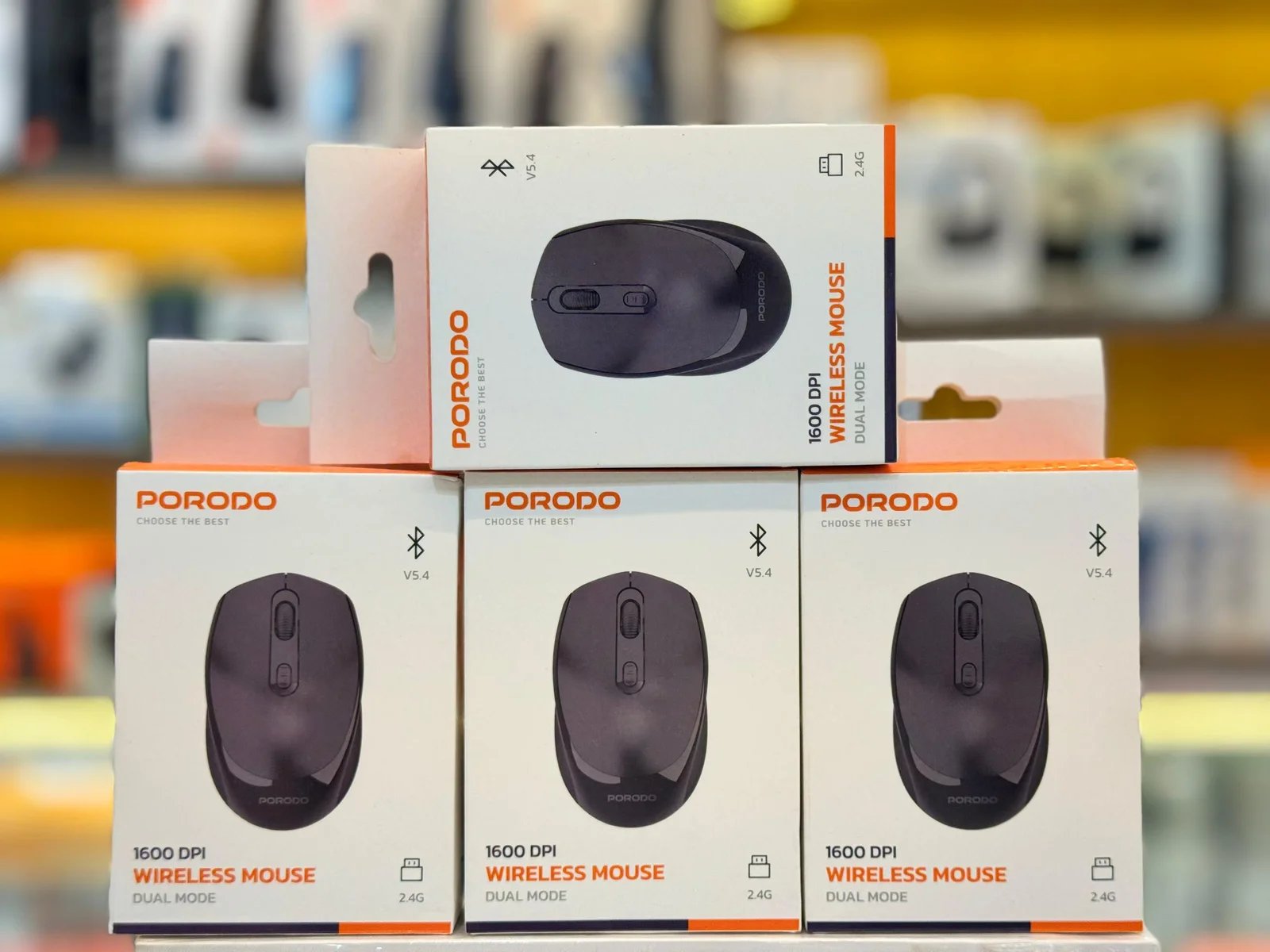 Porodo Wireless Mouse