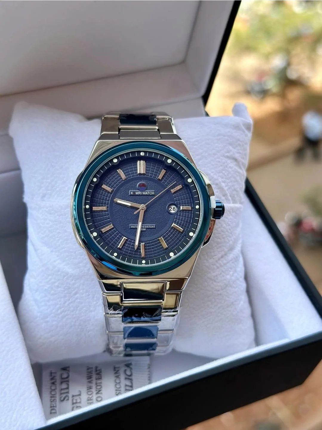 Naviforce Classic men's watch