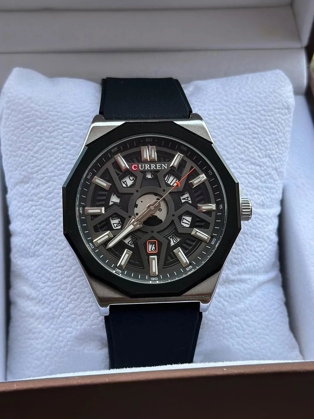 CurrenClassic men's watch
