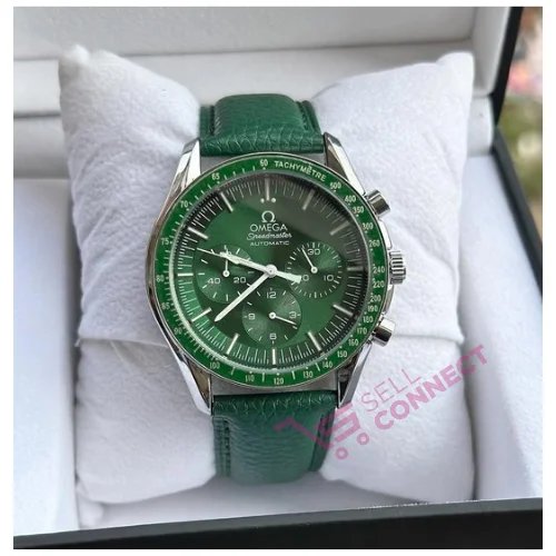 Classic men's Omega watch , Luxury wrist watch for men