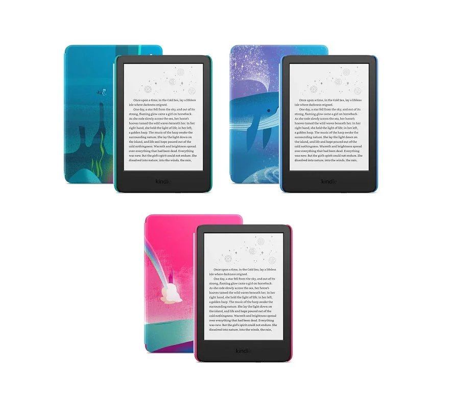 Amzon Kindle Gen 11 16GB 2024 E-Reader