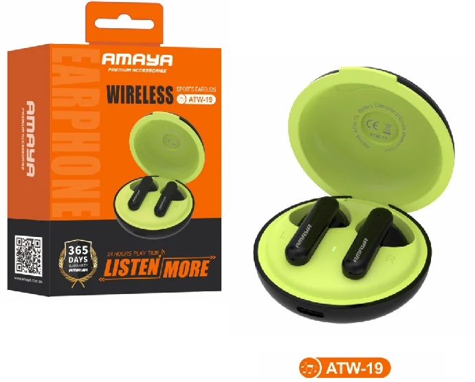 ATW-19 Earbuds