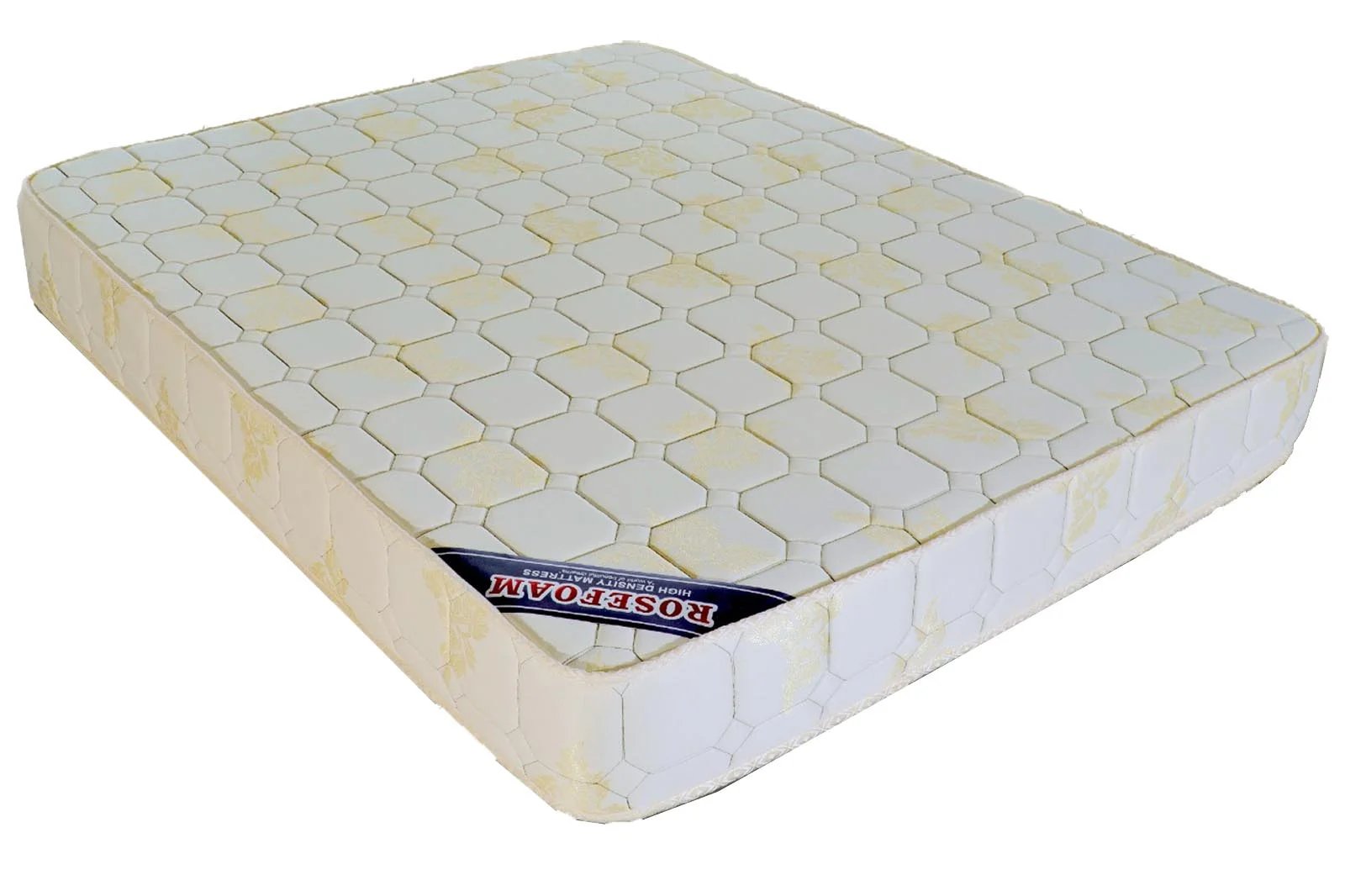 Rosefoam High Density Smart Mattress