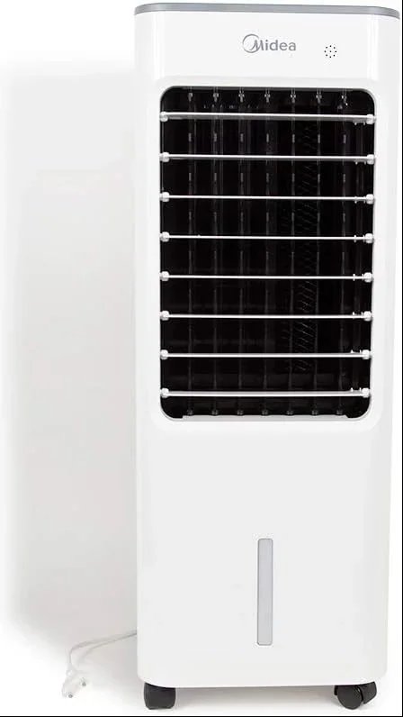 Midea 4.8L Air Cooler 50w – Portable, Low Power, 3-Speed Fan. AC100-18B