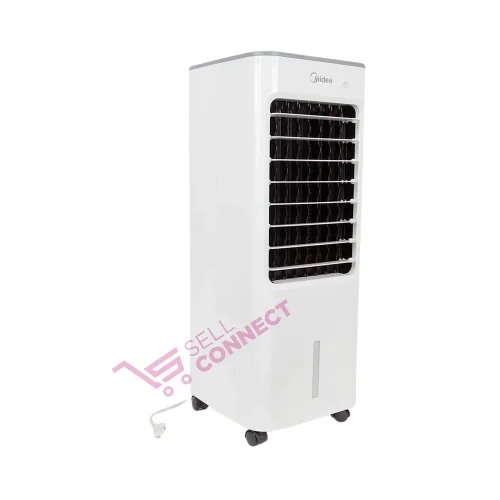 Midea 4.8L Air Cooler 50w – Portable, Low Power, 3-Speed Fan. AC100-18B