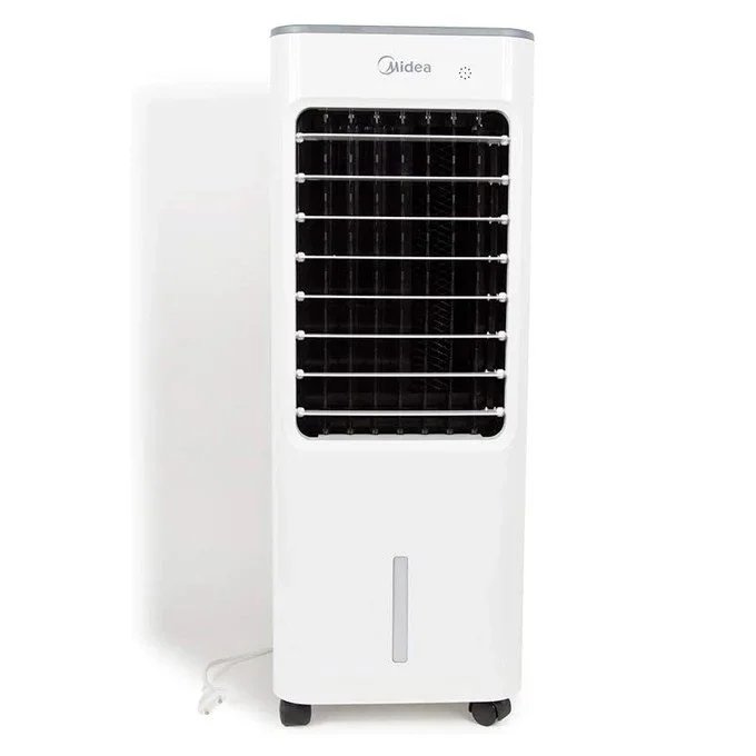Midea AC100-18B 4.8L Air Cooler 50w – Portable, 3-Speed with Oscillation