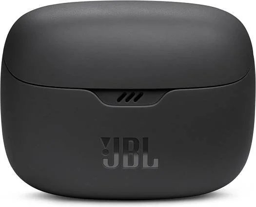 JBL Tune Beam True Wireless Noise Cancelling Earbuds, Pure Bass Sound, Bluetooth 5.3, Smart Ambient, 4-Mics Technology, Voice Aware, 48H Battery, Water and Dust Resistant - Black | JBLTBEAMBLK