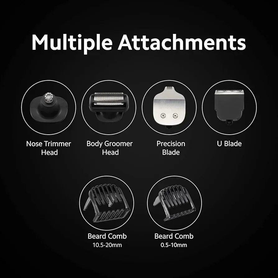 Xiaomi Grooming Kit Pro