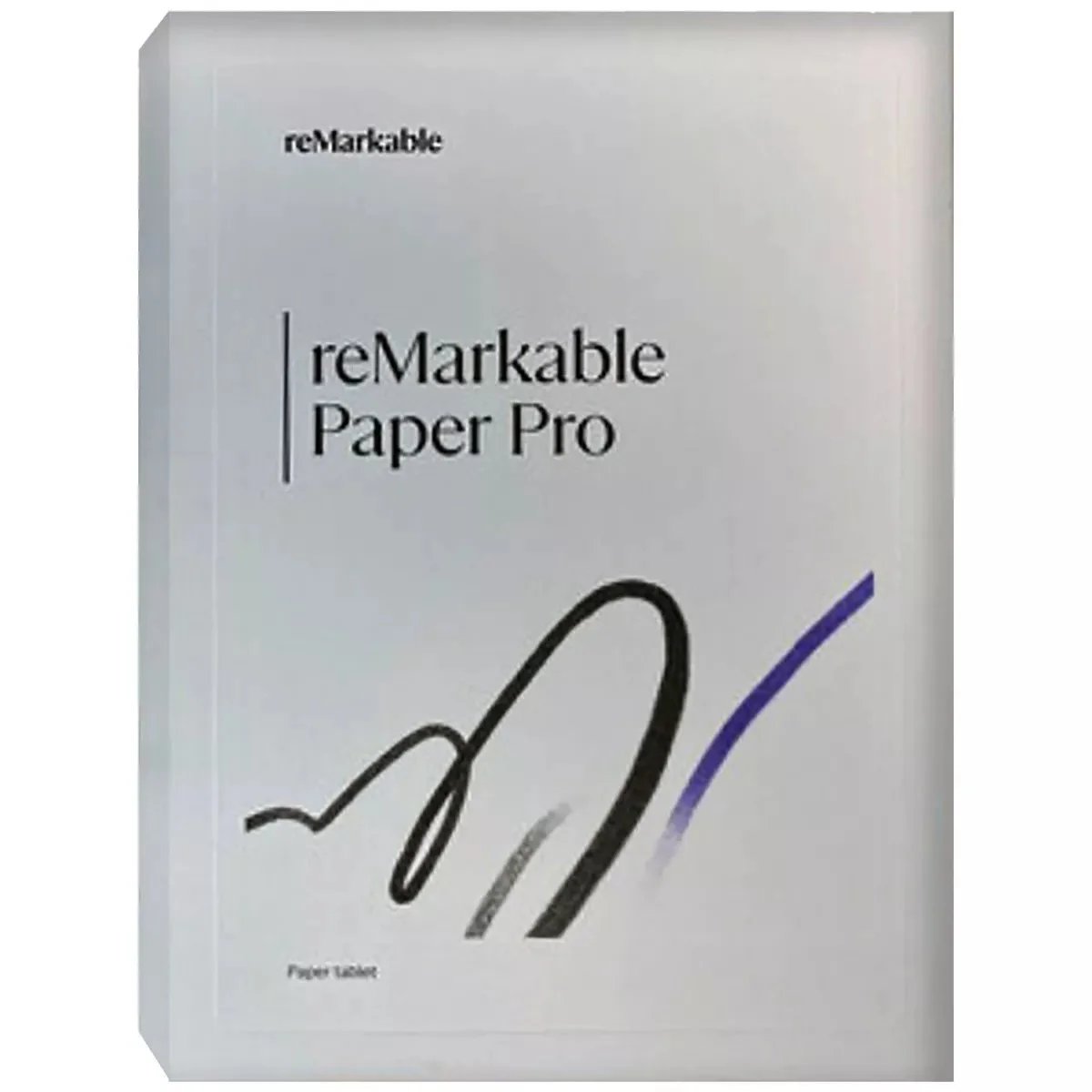 Remarkable Paper Pro + Marker Plus