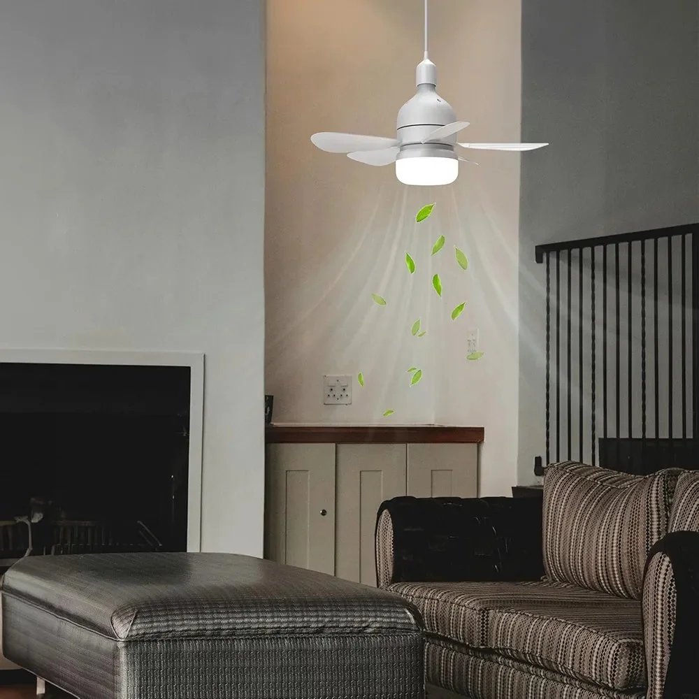 Bulb Fan , Ceiling fan light