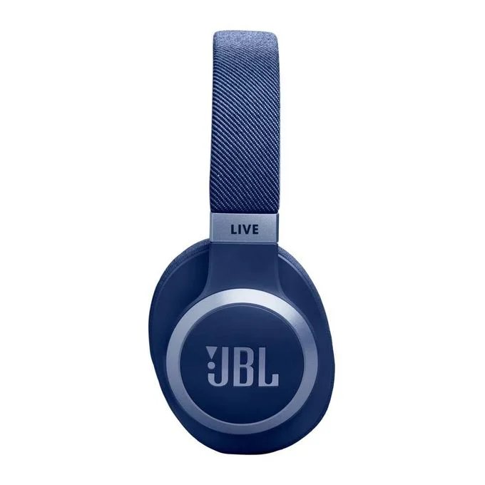 Jbl Noise Cancelling Headphone Live 770nc - Black (1YR WRTY)