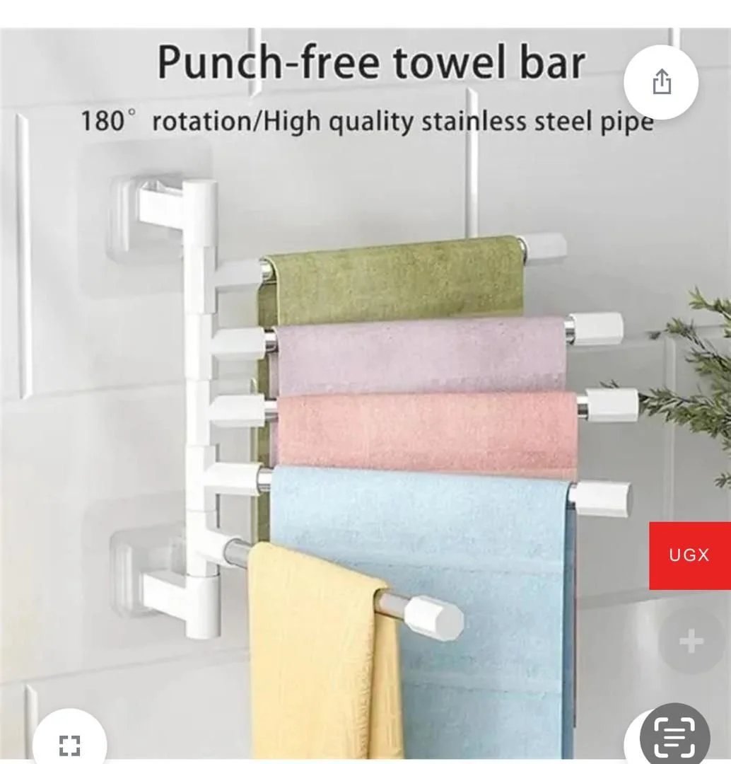 Smart clothline | easy cloth Hanger