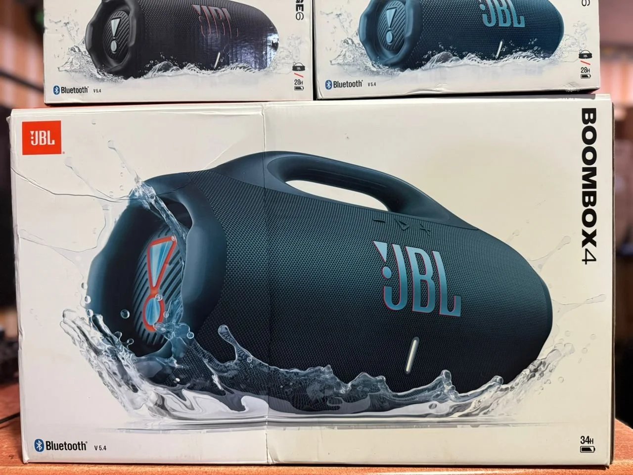 JBL BoomBox 4