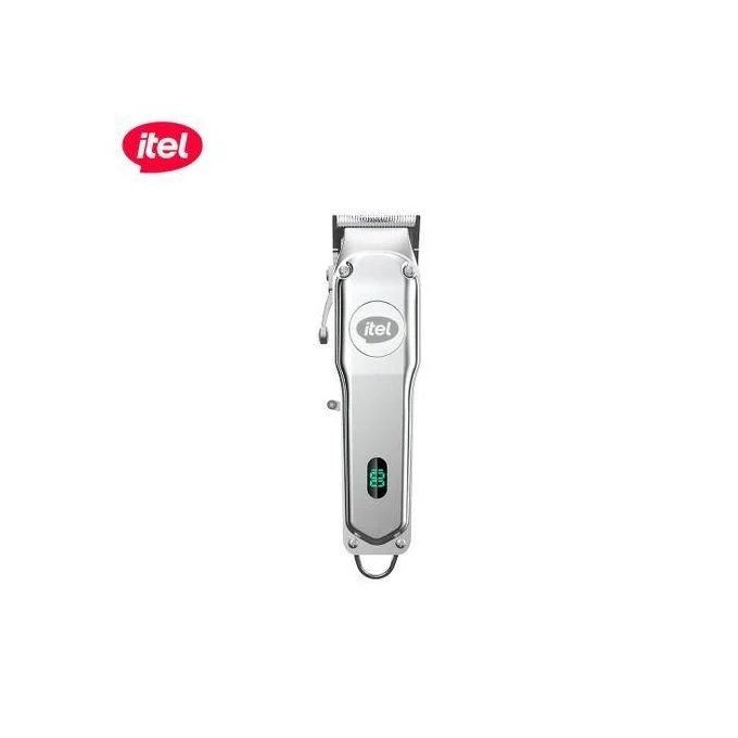 itel SmartClipper Powerful Fast & Sharp Cut Cordless Hair Clipper