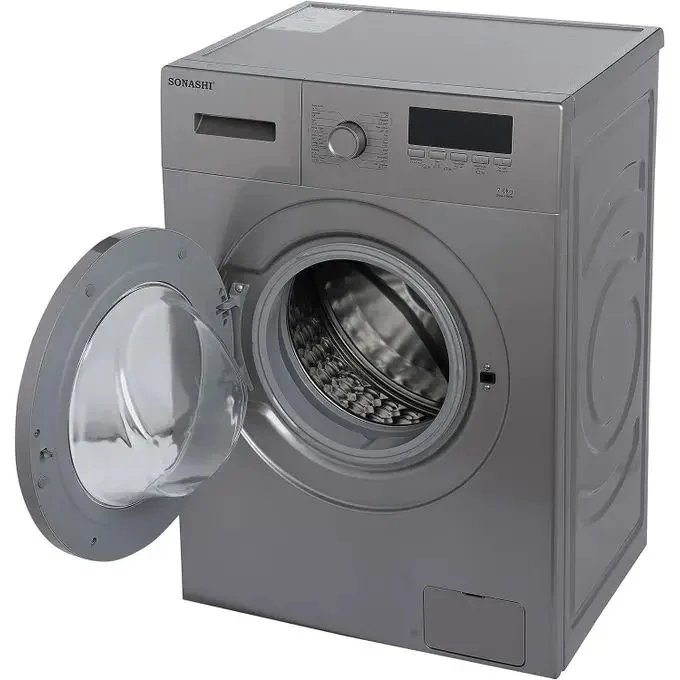 Sonashi 7KG Automatic Washing Machine Front Load.