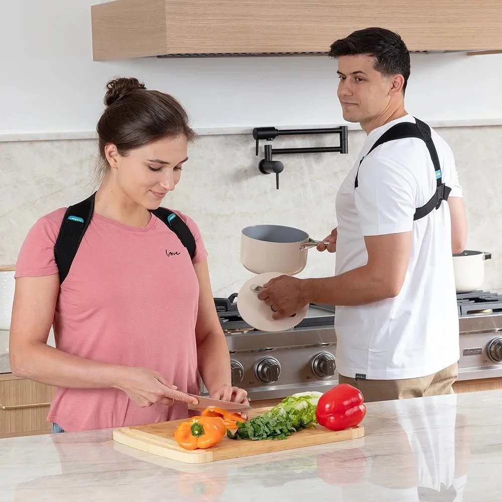 Posture Corrector Back And Shoulder Support Brace