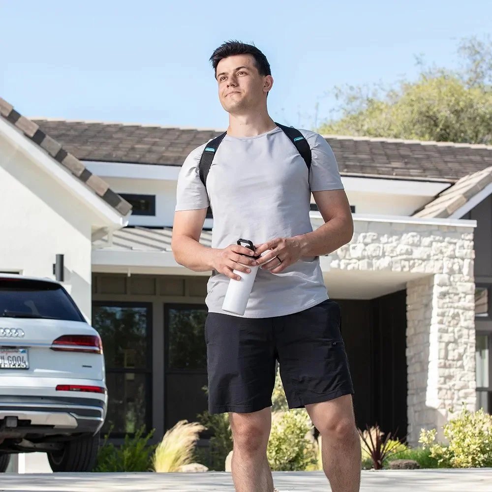 Posture Corrector Back And Shoulder Support Brace