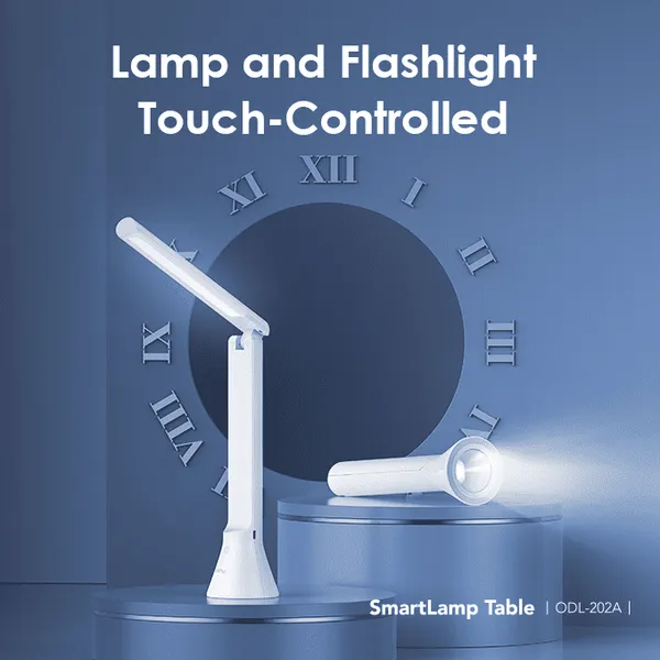 oraimo SmartLamp Table 5W Table Lamp