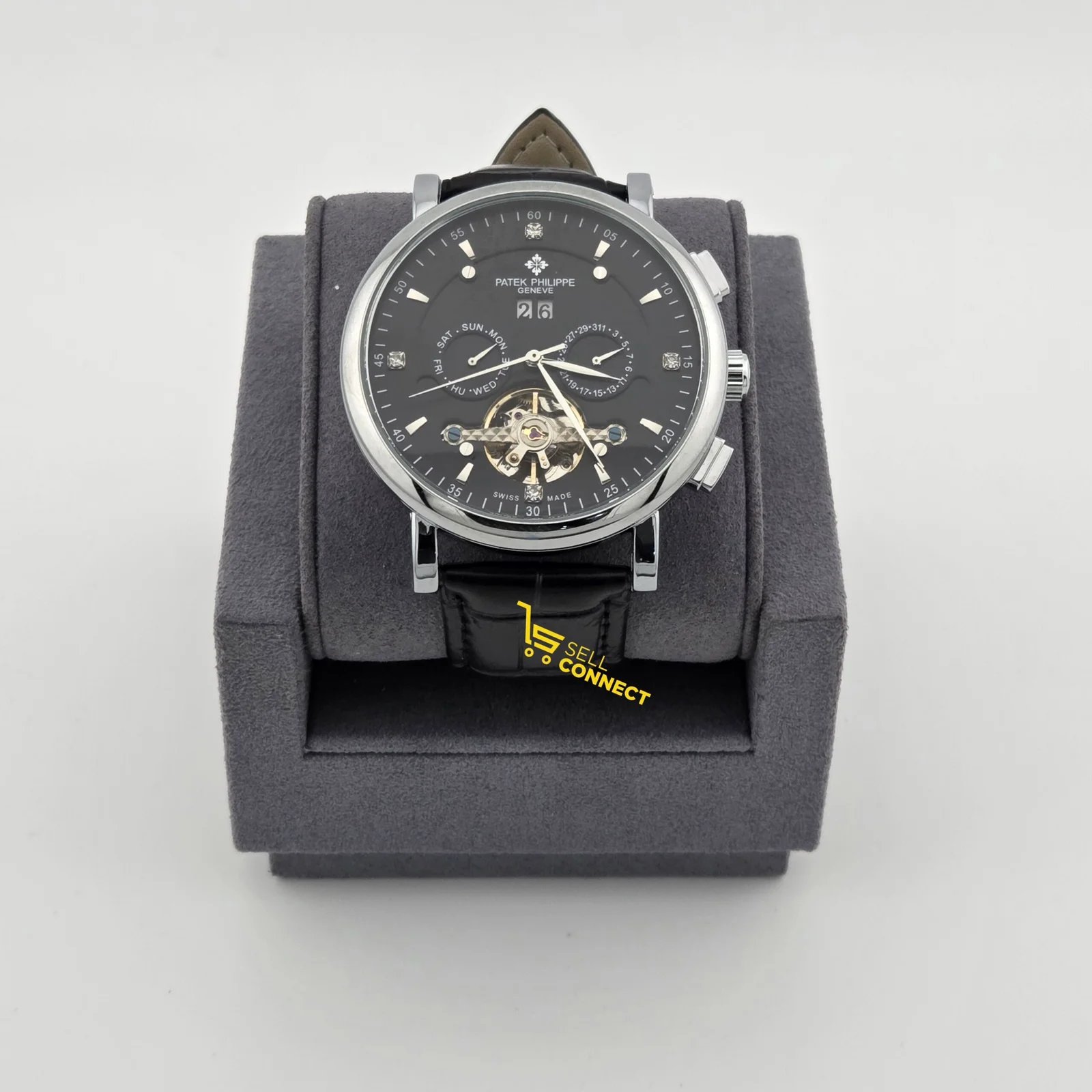 Mens patek philippe watch