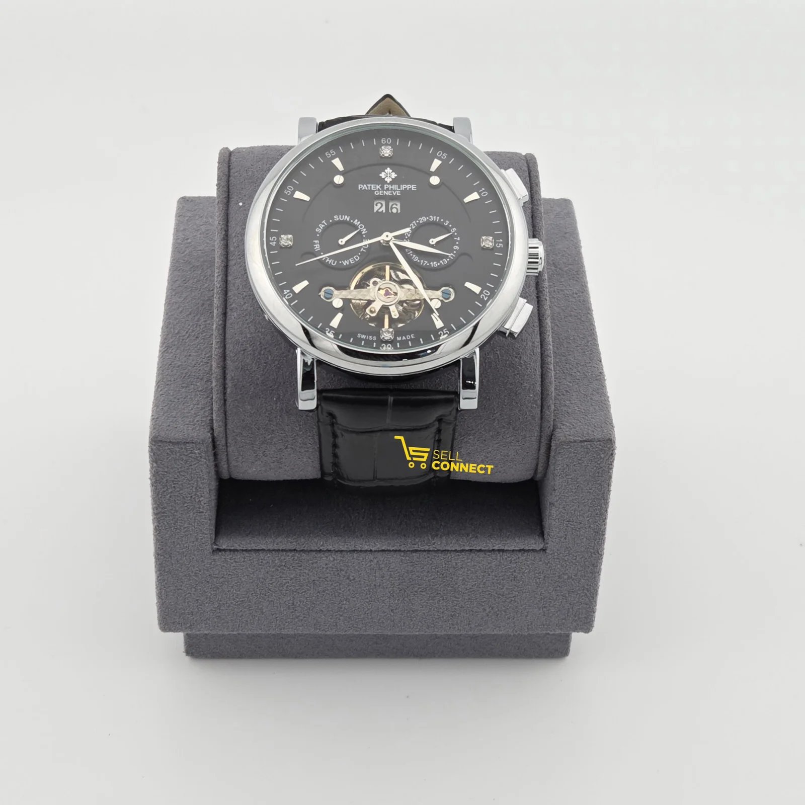 Mens patek philippe watch
