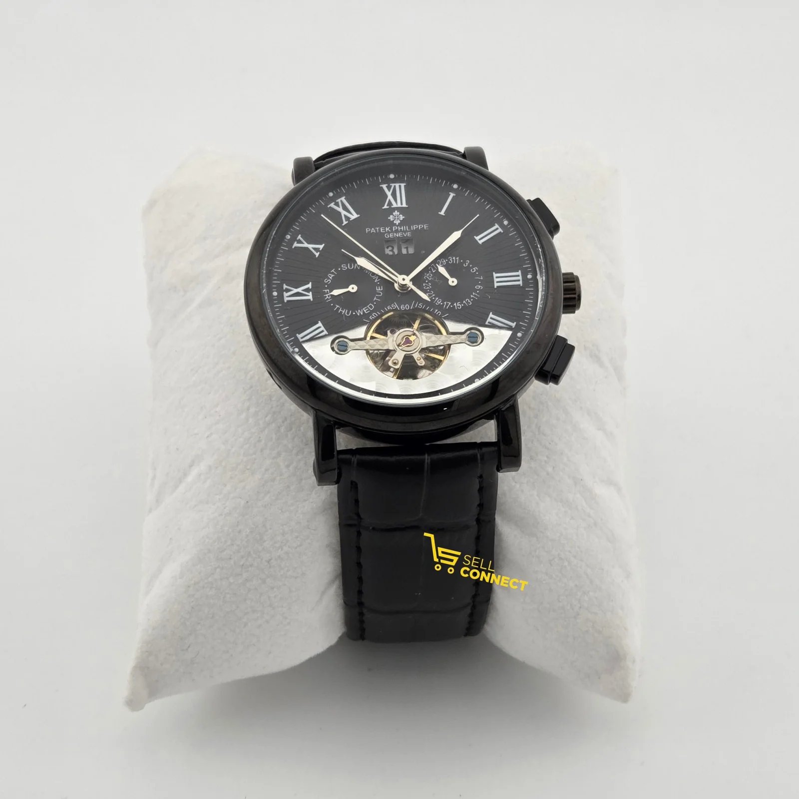 Men's wrist wear