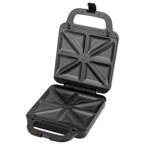 Geepas 2 in 1 Multi Sandwich Maker GSM5444N