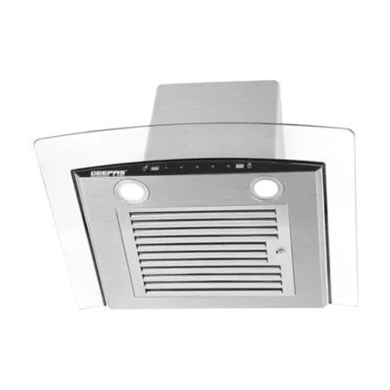 Geepas Glass Hood with Charcoal Filter- GHD601GB
