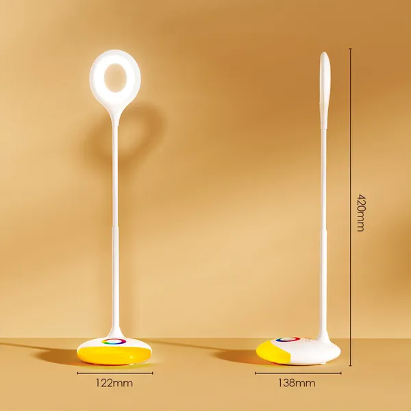 oraimo Corner Glow 5W RGB Ambient Light Desktop Lamp