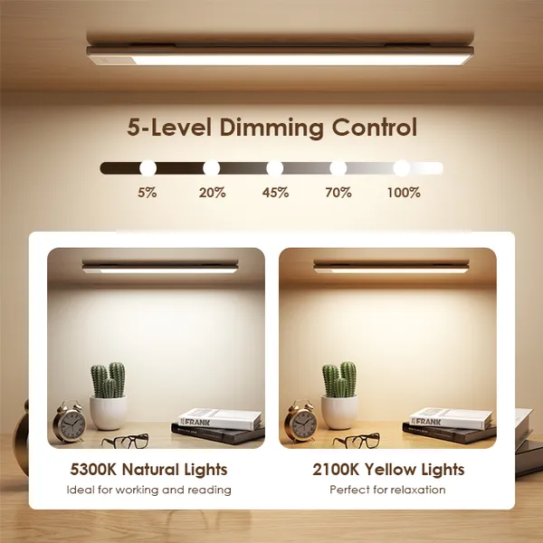 oraimo SmartLamp Tube RGB Magnetic Lights