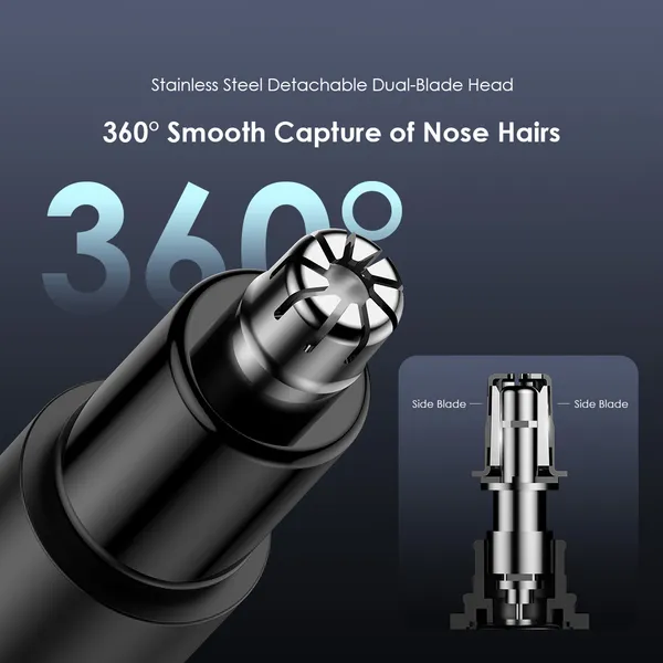 oraimo MiniTrim Nose Ear Hair Trimmer