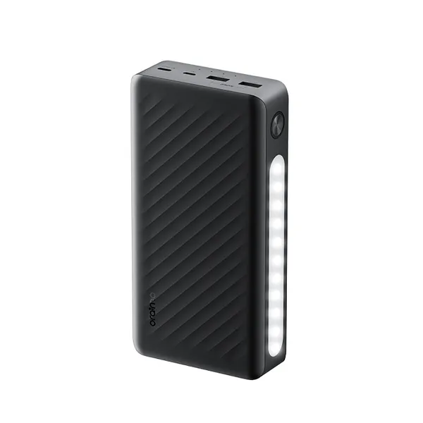 oraimo Traveler 3 Lit 15W Fast Charging 27000mAh With Led Flashlight Power