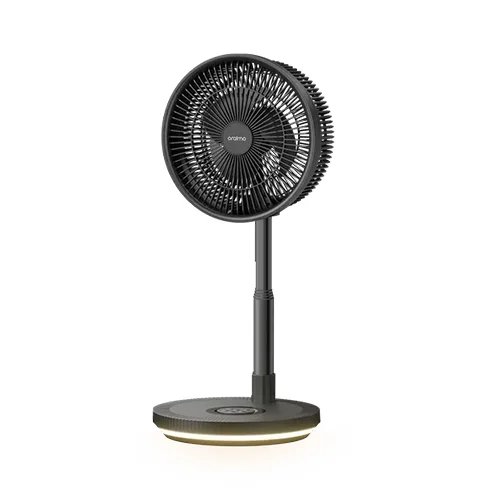oraimo Power Turbo 4000mAh Portable Folding Fan