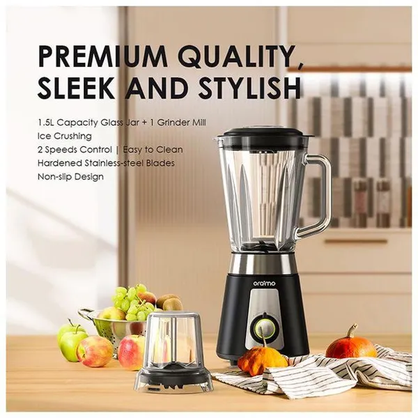 oraimo SmartBlender Cup 1L Juice Blender
