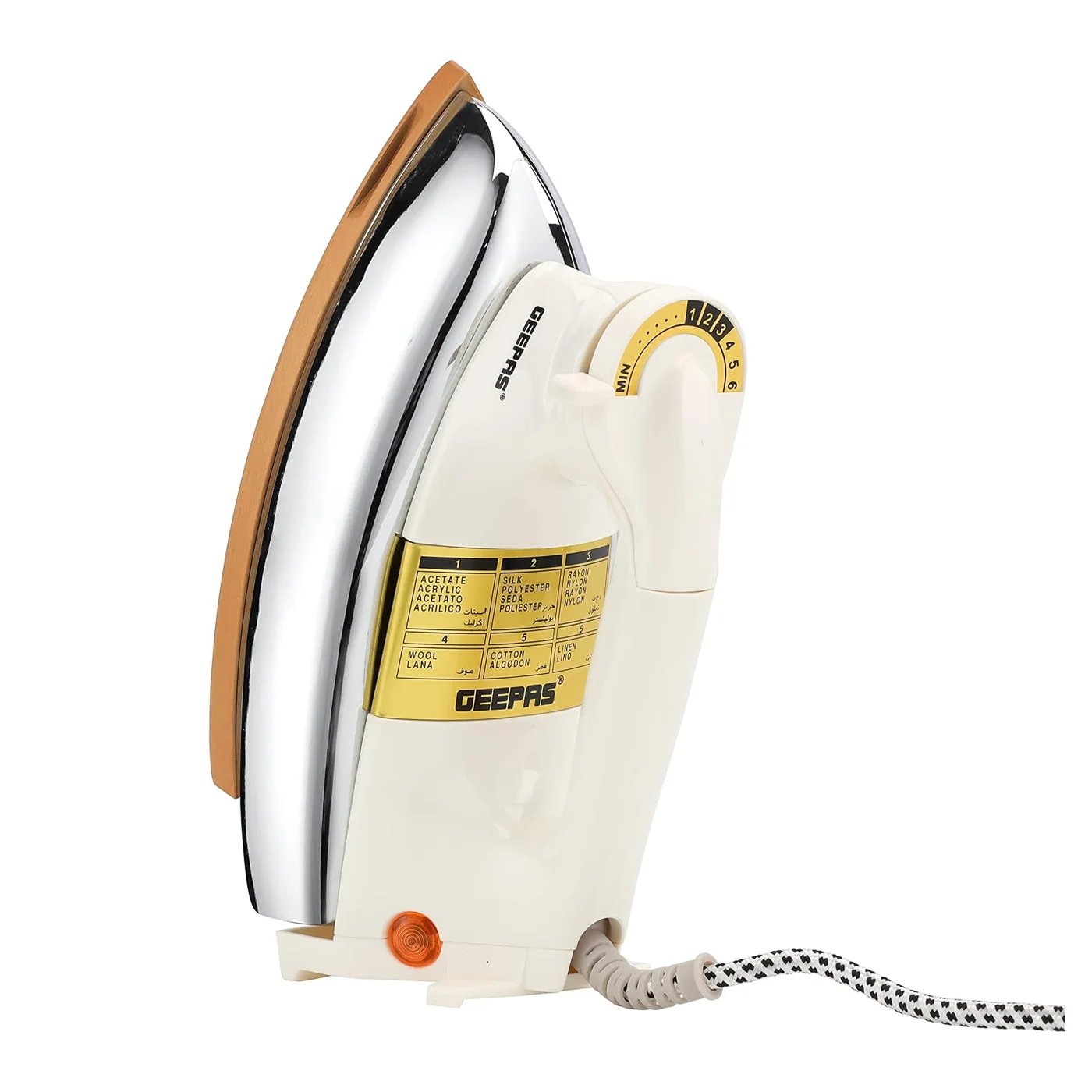 Geepas Automatic Dry Iron GDI23011