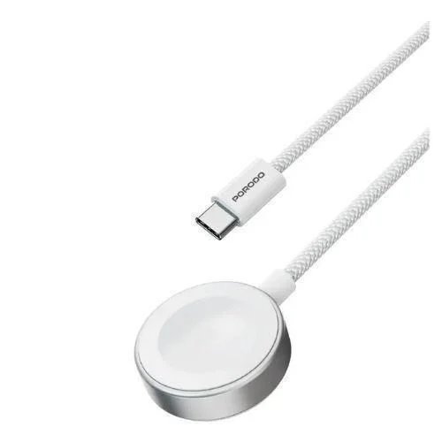 Porodo One Touch Charger Magnetic Watch Charger