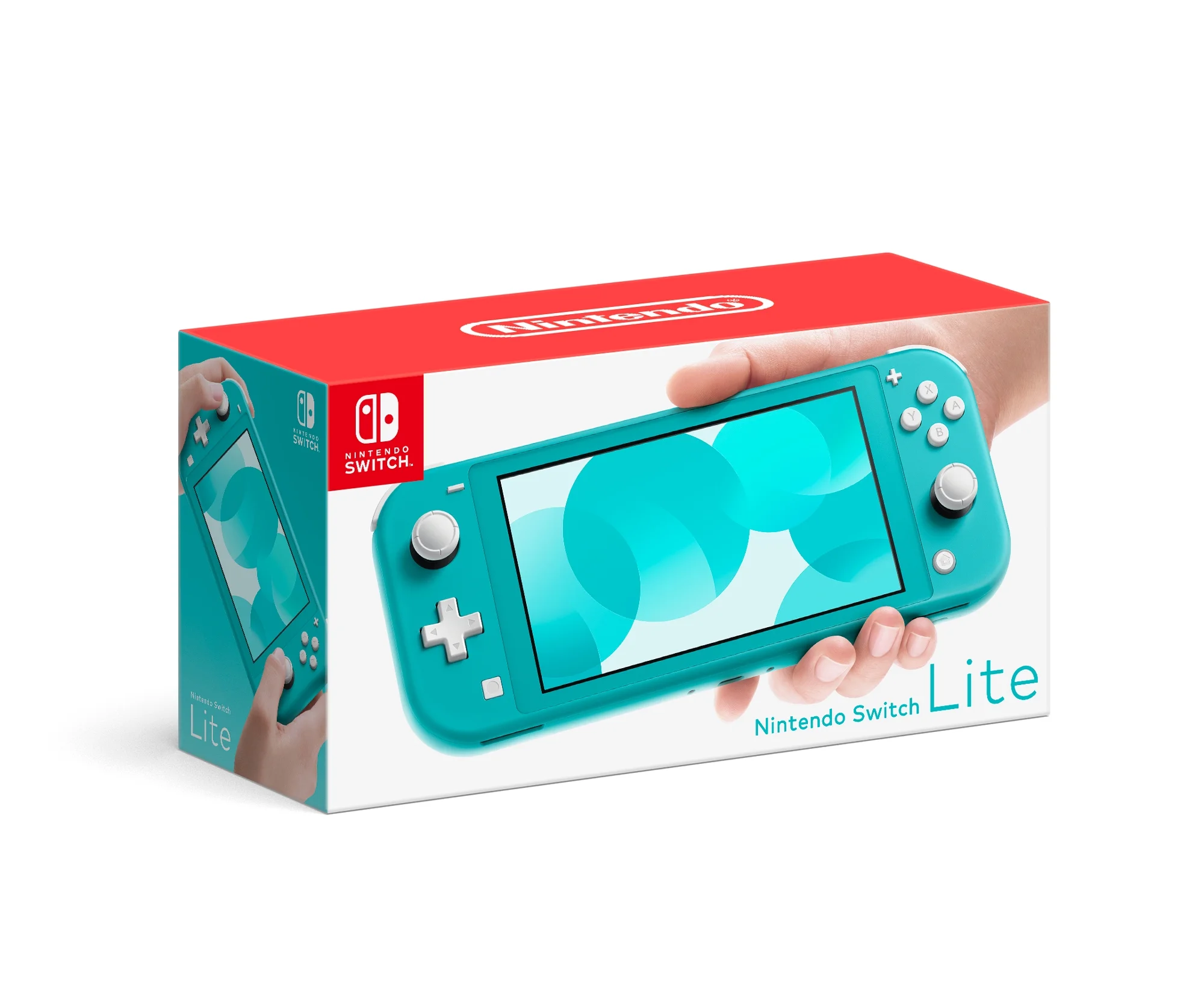 Nintendo Switch Lite Handheld Gaming Console