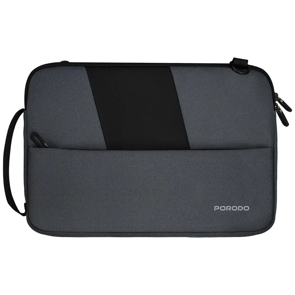 Porodo Lifestyle Ruvell 14inch Laptop Sleeve