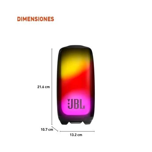 JBL Pulse 5 Portable Bluetooth Speaker